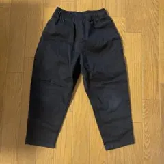 GUキッズ　シェフパンツ110