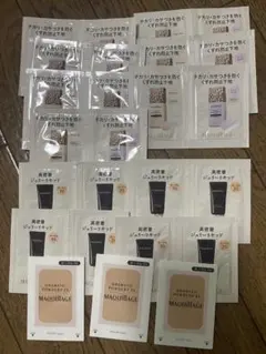 MAQuillAGE マキアージュ サンプル ファンデ 化粧下地 まとめ売り
