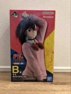 一番くじ ダンダダン B賞 モモ MASTERLISE フィギュア