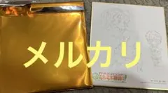 ガールズ＆パンツァー 色紙