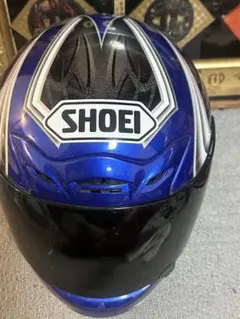 SHOEI フルフェイスヘルメット イーグル 星条旗柄 値引き有り - メルカリ