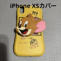 トムとジェリー iPhone用ケース