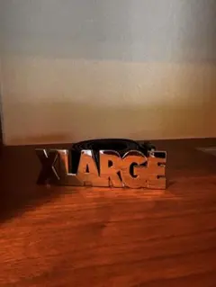 xlarge ベルト シルバーのサムネイル