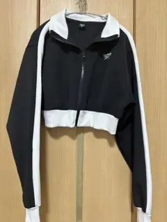 Reebok×超特急 クロップドジャケット