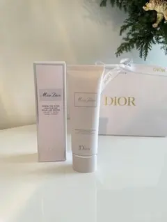 Miss Dior ハンドクリーム 50ml 専用ボックス付き