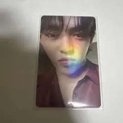 SEVENTEEN FML weverse 特典　エスクプス スンチョル