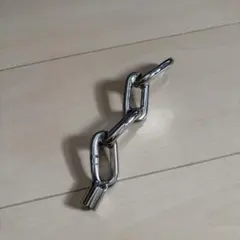 オールステンレス チェーン シフトノブ 延長アダプター サイズ変更可能 