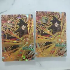 ドラゴンボールヒーローズ 孫悟空：ゼノ