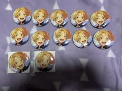 あんスタ 遊木真 缶バッジ