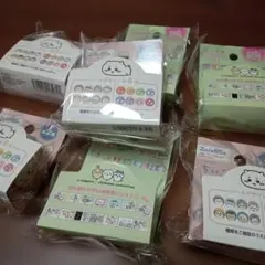【新品・未使用】ちいかわシール7点セット