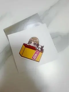 浜崎あゆみ□ayupan□ステッカー□【在庫ラスト】【新品・未使用