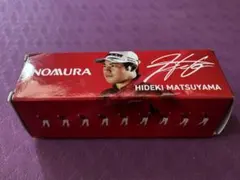 松山英樹・NOMURAゴルフボール3個入　空箱のサムネイル