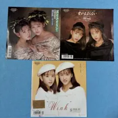 2026年最新】Winkレコードの人気アイテム - メルカリ