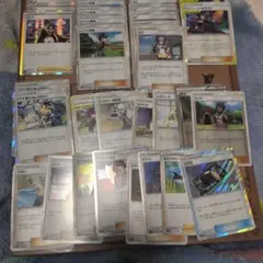 ポケモンカード トレーナーカード30枚セット