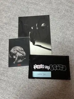 【BE:FIRST】momentbox SOTA 、オンくじ トレカ