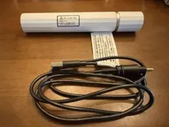 USB充電式ストレートヘアアイロン