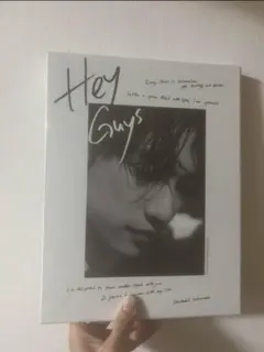 【美品】GOT7 ジニョン Jinyoung 写真集 Hey Guys Amazon.co.jp: GOT7 ジニョン 写真集 Hey Guys : おもちゃ
