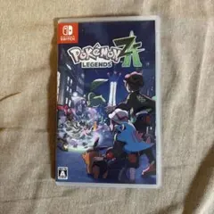 Switch ポケモンレジェンズ Z-A