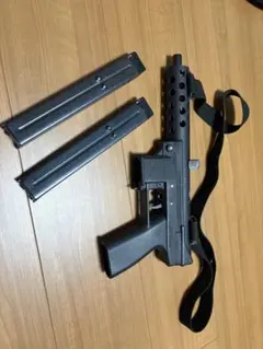 アサヒファイヤーアームズ スターリングL2A3 - メルカリ