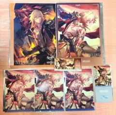 崩壊 スターレイル モーディス b4プラマット ラウンドワンコラボ 2枚