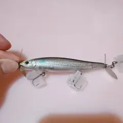 ダイワ☆ガスタネード110s☆スウィッシャー☆バス釣り