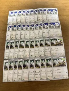 ポケモンカード イッカネズミ ワッカネズミ まとめ売り