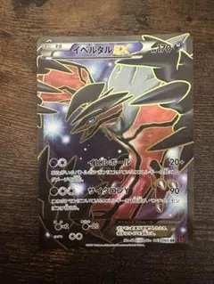 イベルタルEX SR XY1 コレクションY 063/060 - メルカリ