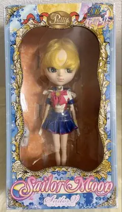 未開封 Pullip プーリップ セーラーV セーラームーン プレバン限定版