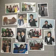 嵐 大野智 公式写真 まとめ売り 15枚セット - メルカリ