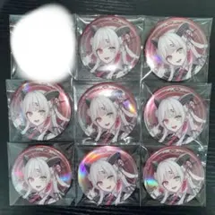 アイドリッシュセブン アイナナ 記念日 2019 缶バッジ 九条天 12点 ②