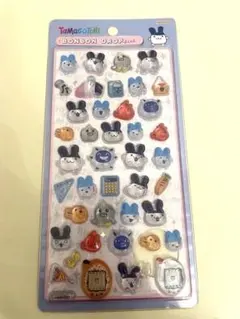 ボンボンドロップシール　プチドロップステッカー　シール　みみっち　たまごっち