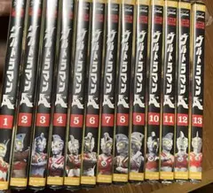 2025年最新】ウルトラマンエース dvdの人気アイテム - メルカリ
