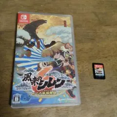 風来のシレン 6～とぐろ島探検録～ Switchのサムネイル