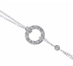 カルティエ /CARTIERラブサークル ブレス 希少品のサムネイル