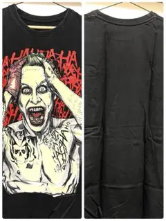 BLACK TIMBER JOKER HA HA HA Tシャツ ブラック