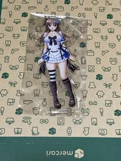 ハピメア アクリルスタンド 舞亜 弥生 有栖 有子 咲 景子 ねくねっとガールズスリーブコレクション Vol.007 ハピメア「有栖＆有