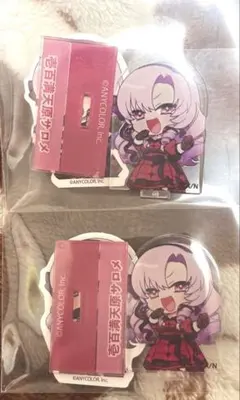 にじさんじ 壱百満天原サロメ チョコエッグプラス