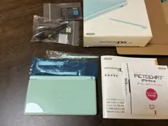 ニンテンドーDS Lite アイスブルー