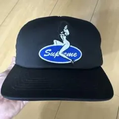 Supreme Pin Up Mesh Back 5-Panel 23aw