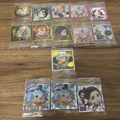 ワンピース シール 13枚セット まとめ売り