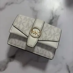 マイケルコース MICHEAL KORS ウォレット 三つ折財布のサムネイル