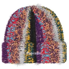 2026年最新】supreme stripe beanieの人気アイテム - メルカリ