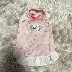 PET PARADISE ミニーちゃん ワンピース DSS