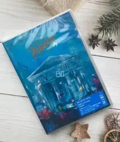 DOME LIVE 2023 Atlantis 通常盤 Blu-ray