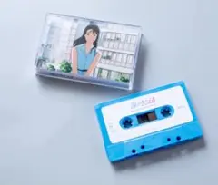 海がきこえる / 限定カセットテープ & 復刻パンフレット ZINE セット 海がきこえる』復刻パンフレット＆上映記念ZINE」 (c) 1993