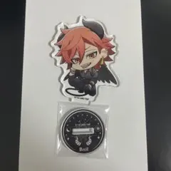 桃源暗鬼　ファボテリア　天使と悪魔　アクリルスタンド　花魁坂京夜