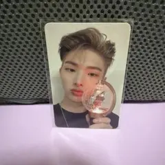 ATEEZ MINGI トレカ