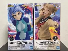 ヒロアカ GLITTER&GLAMOURS 波動ねじれ トガヒミコ 2体セット