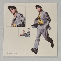 BSS SECOND WIND weverse 特典 ドギョム - メルカリ