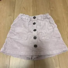 a.v.v スカートパンツ　サイズ120